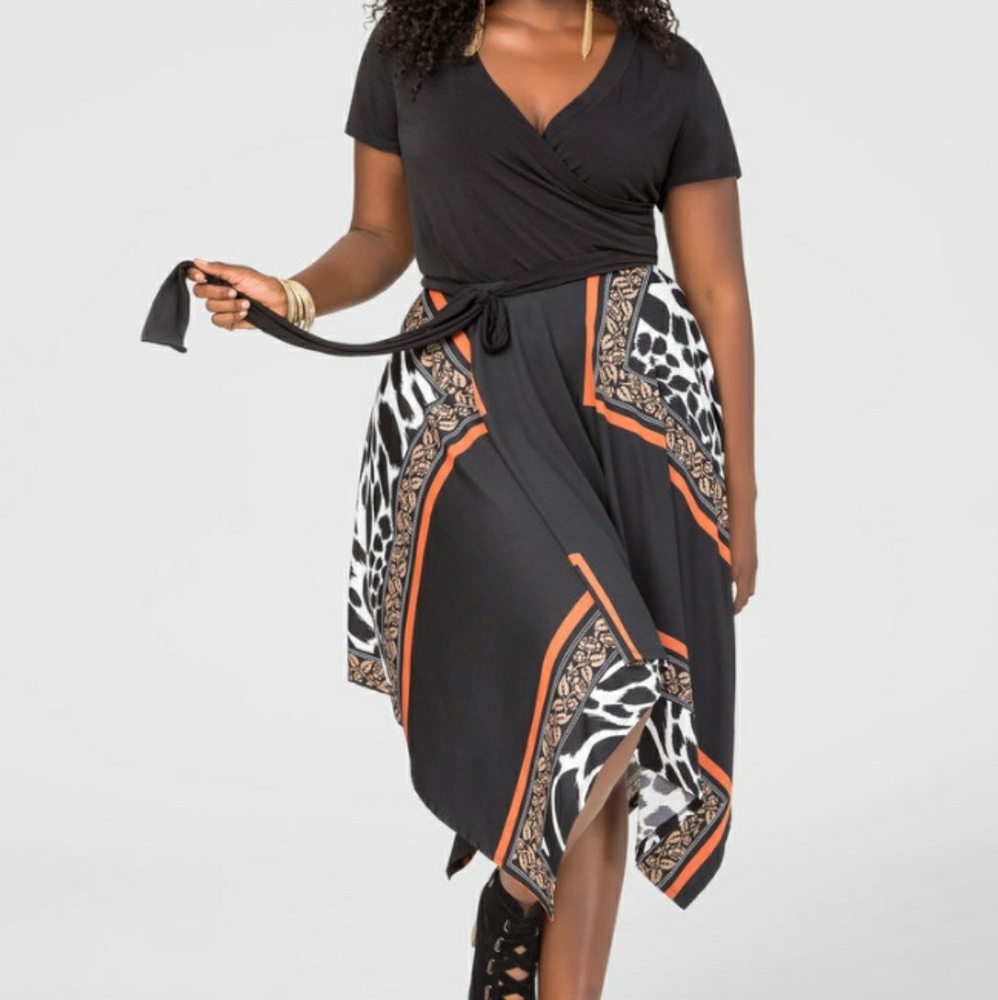Ashley Stewart Dress